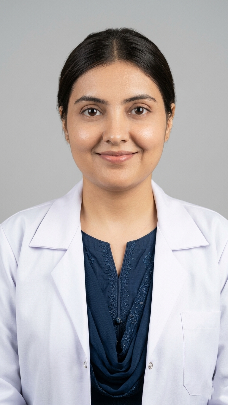Dr. Ramsha Laiq